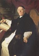 SUBLEYRAS, Pierre Dom Cesare Benvenuti Abbot of the Congregation of Canons of the Lateran (mk05) Germany oil painting artist